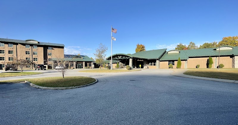 Chief Logan Lodge - Pickleball in Chapmanville, West Virginia