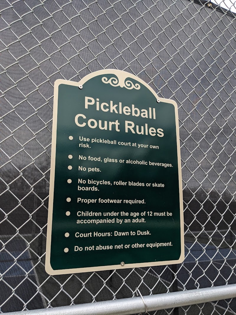Marion Township Pickleball Courts - Pickleball in Deerton, Michigan