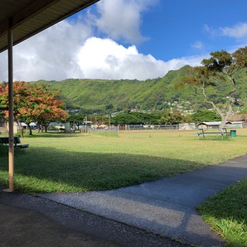 Manoa Valley District Park