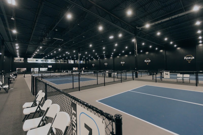 The Picklr McKinney - Pickleball in McKinney, Texas
