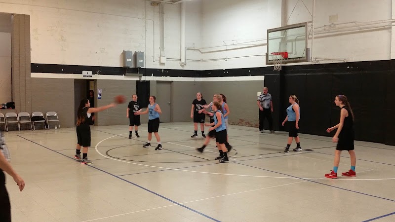 Talley Ward Recreation Center