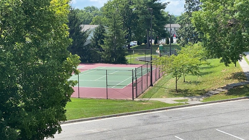 Hethwood Tennis Courts