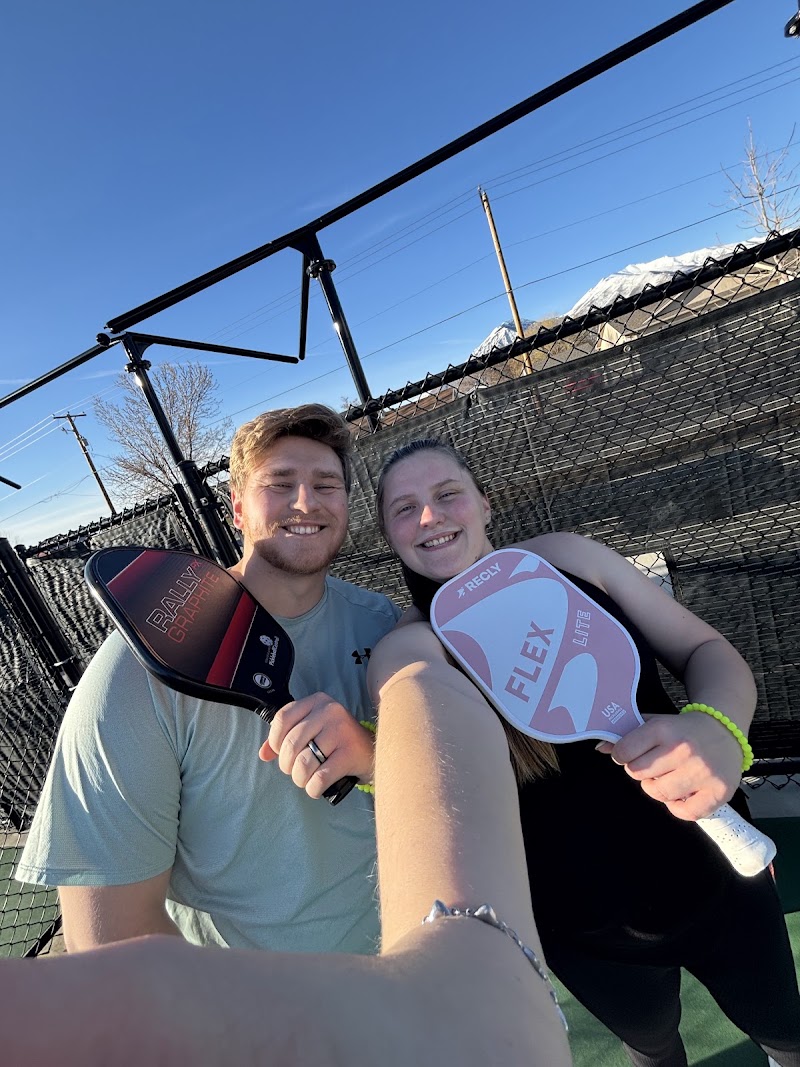 Ira Allan Pickleball Courts