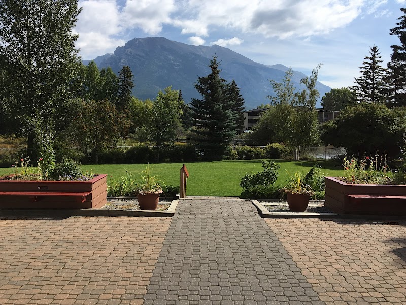 Canmore Seniors Association & Canmore Creekside Garden
