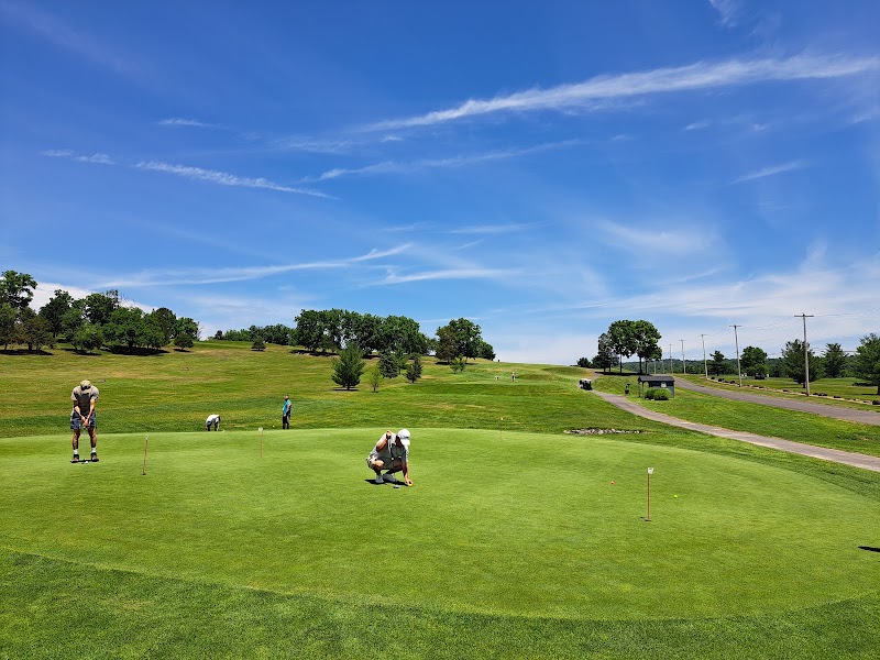 Macoby Run Golf Course - Pickleball in Green Lane, Pennsylvania