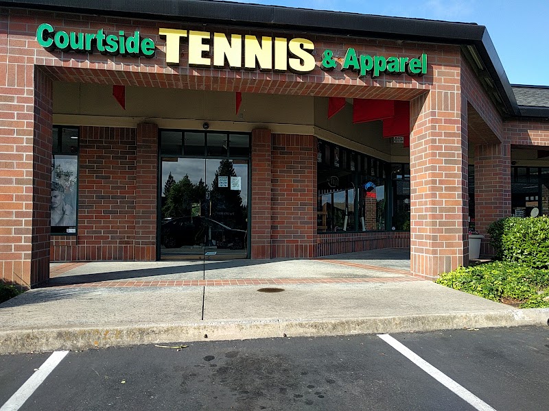 Courtside Tennis & Pickleball - Gold River
