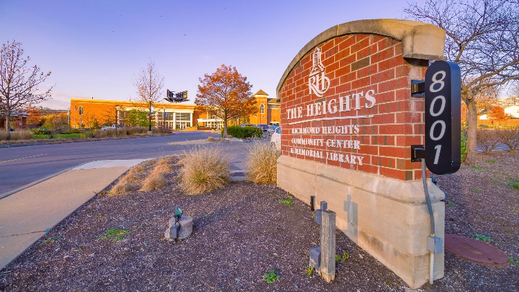 THE HEIGHTS: The Richmond Heights Community Center