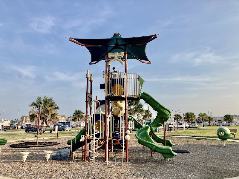 Roberts Point Park - Pickleball in Aransas Pass, Texas