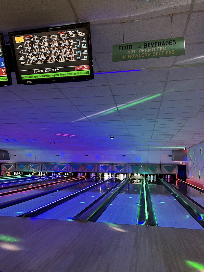 Elkins Bowling Recreation Center