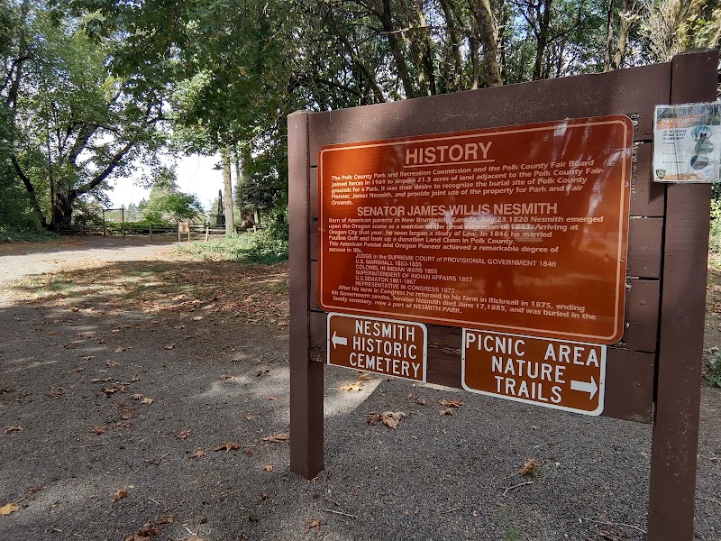 Nesmith County Park - Pickleball in Rickreall, Oregon