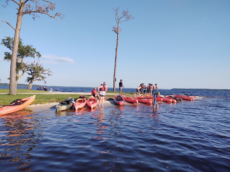 Outdoor Adventures - MCCS