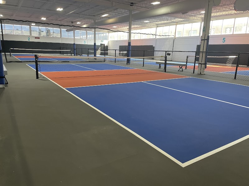 The Dill Pickleball Club