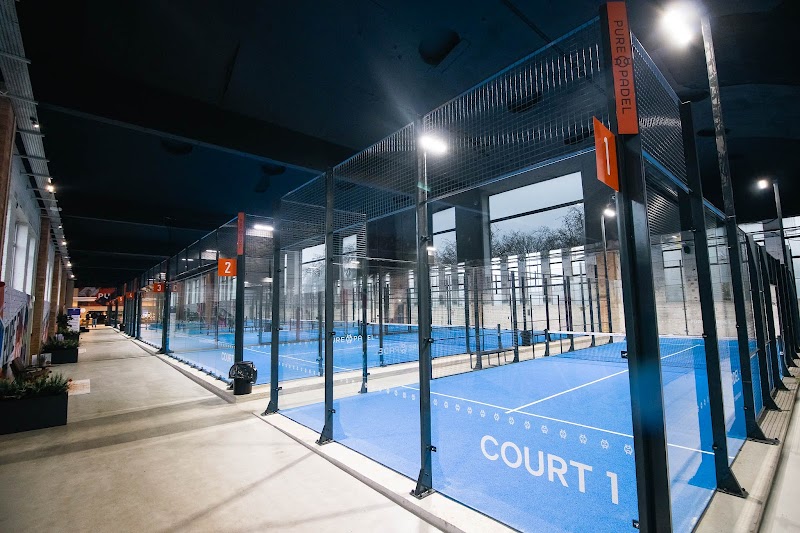 Pure Padel Nottingham