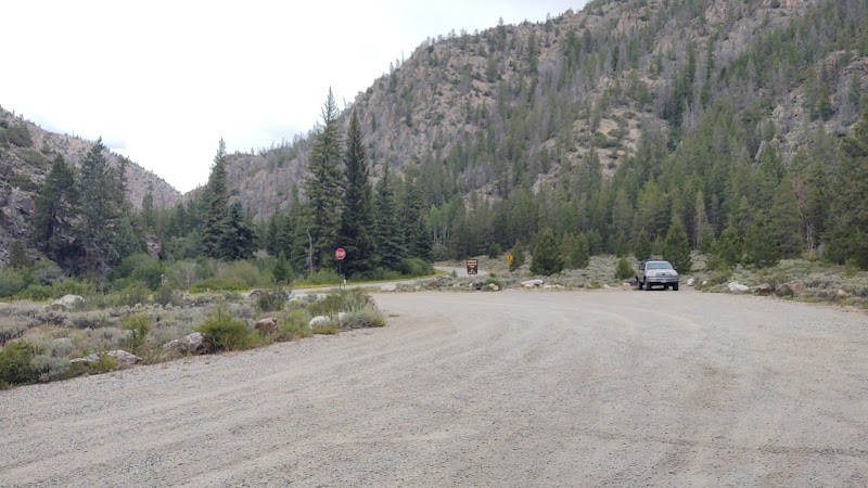 Gunnison City Mountain Park - Pickleball in Almont, Colorado