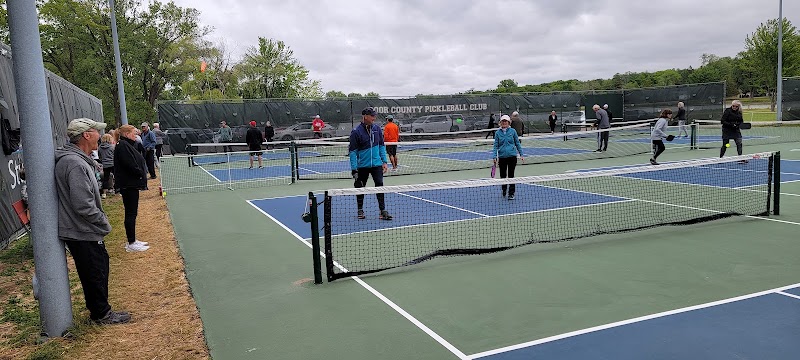 Sunset Park Pickleball Courts