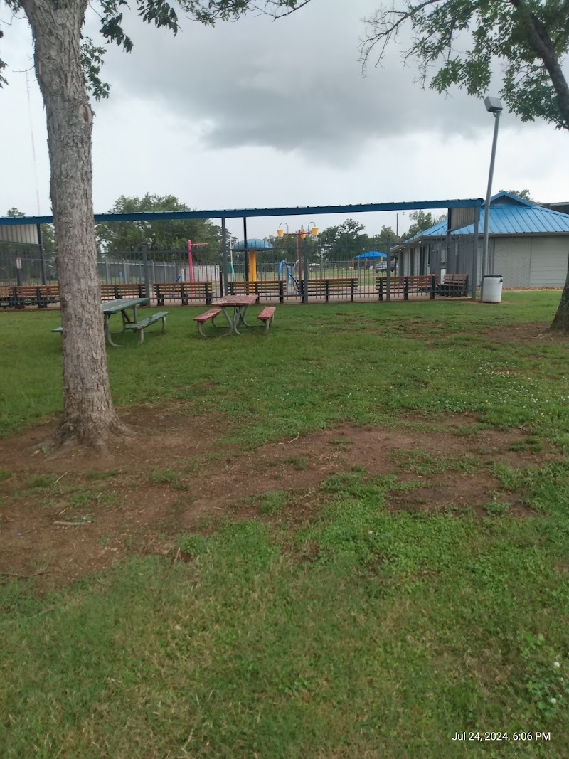 Davy Crockett Memorial Park