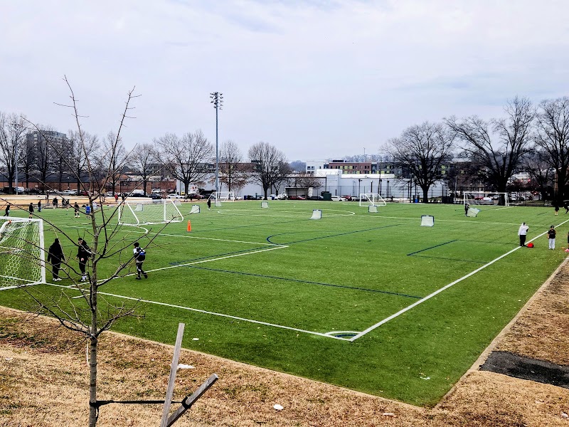 Gunston Park - Pickleball in Arlington, Virginia