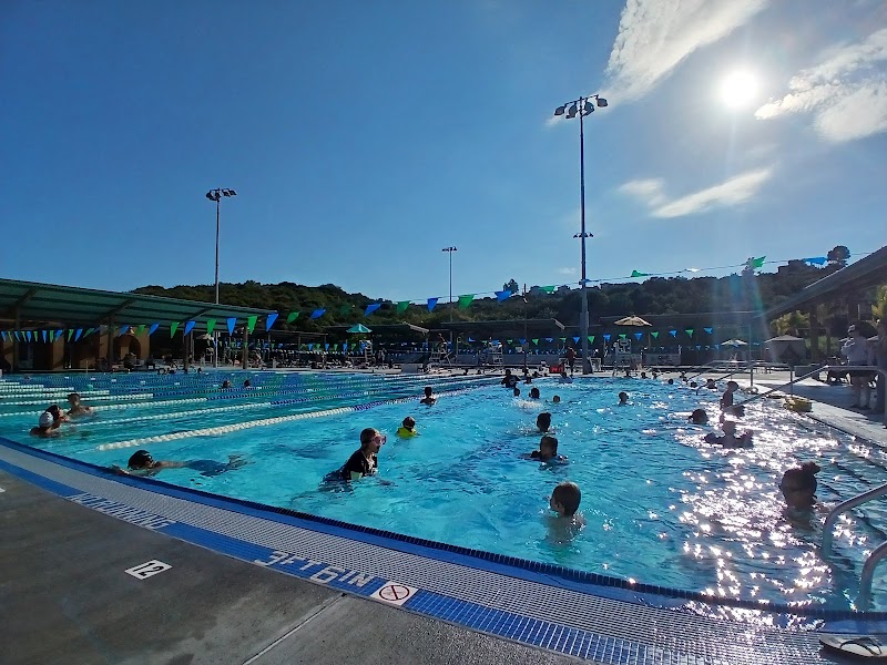 Alga Norte Aquatic Center