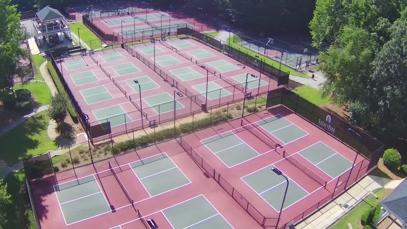 Legacy Park Pickleball Center
