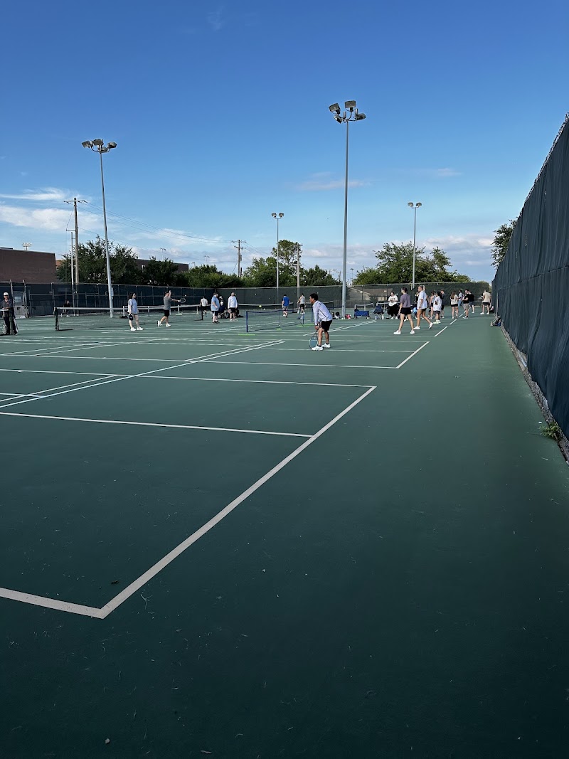 Lewisville Tennis & Pickleball Courts