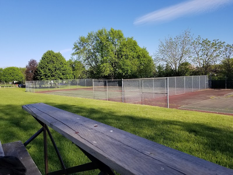 AG Bridge Park - Pickleball in Niagara Falls, Ontario