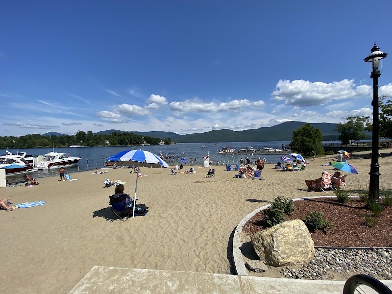 Rogers Park - Pickleball in Kattskill Bay, New York