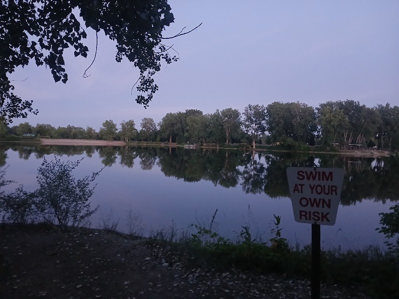 Hubscher County Park-volleyball Courts