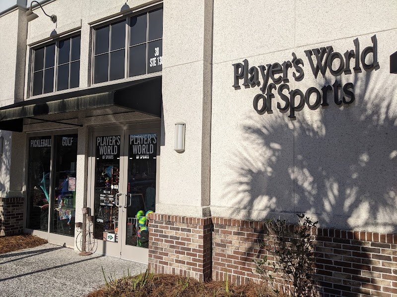 Player's World of Sports