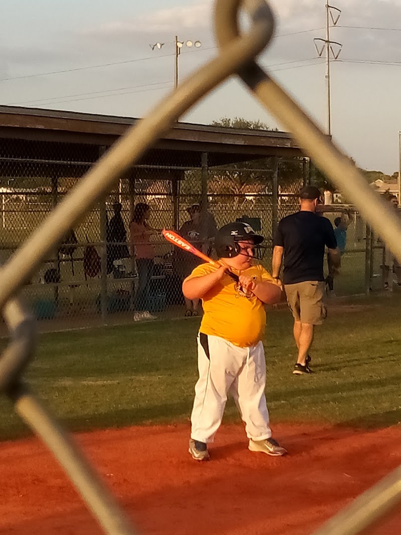 J. Ben Harrill Recreation Complex