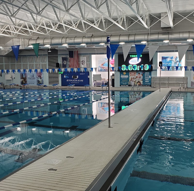 Jeff Rouse Swim and Sport Center - Pickleball in Stafford, Virginia
