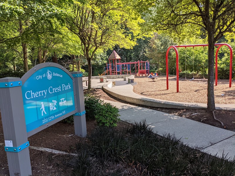 Cherry Crest Mini Park