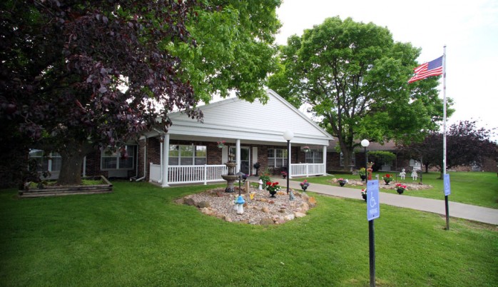 Milan Health Care Facility Inc