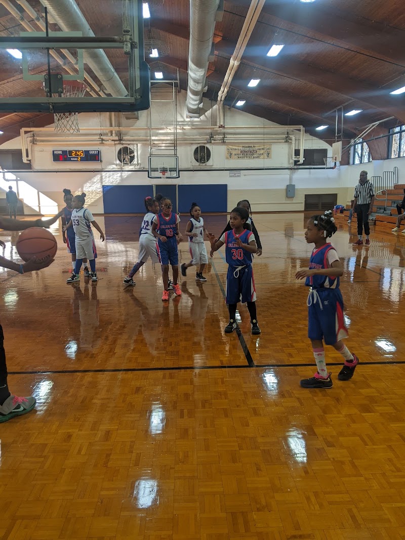 The Wayman & Bessie Brady Recreation Center