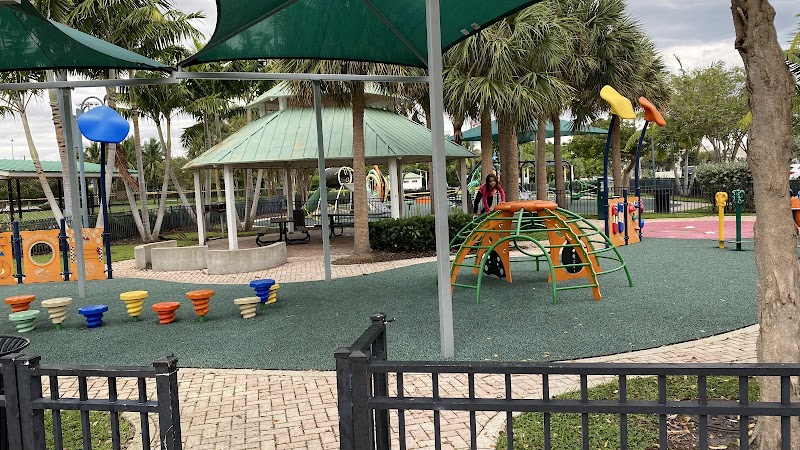 Pioneer Park - Pickleball in Deerfield Beach, Florida