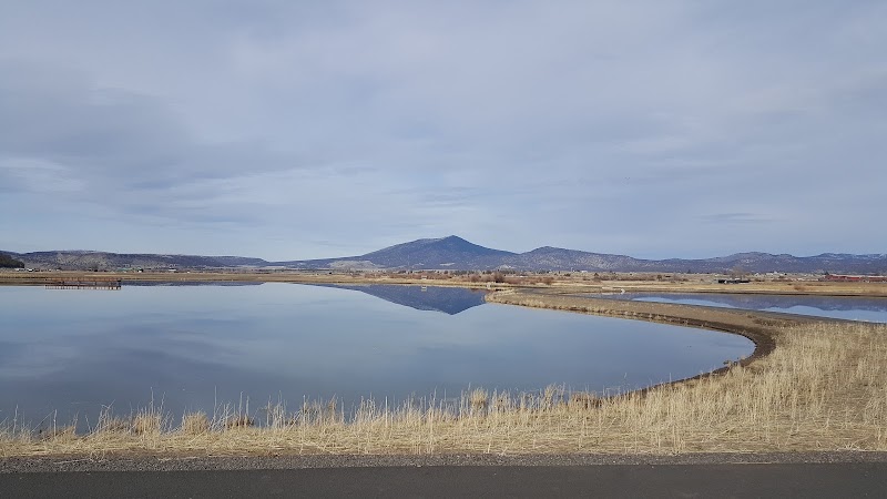 Crooked River Wetlands Complex