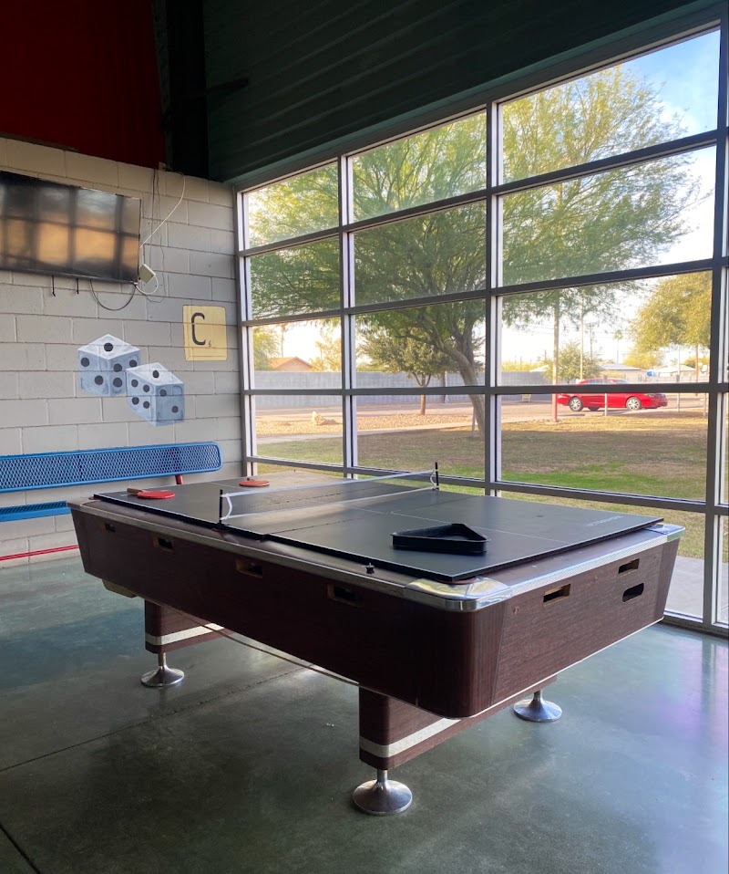 Coolidge Youth Center