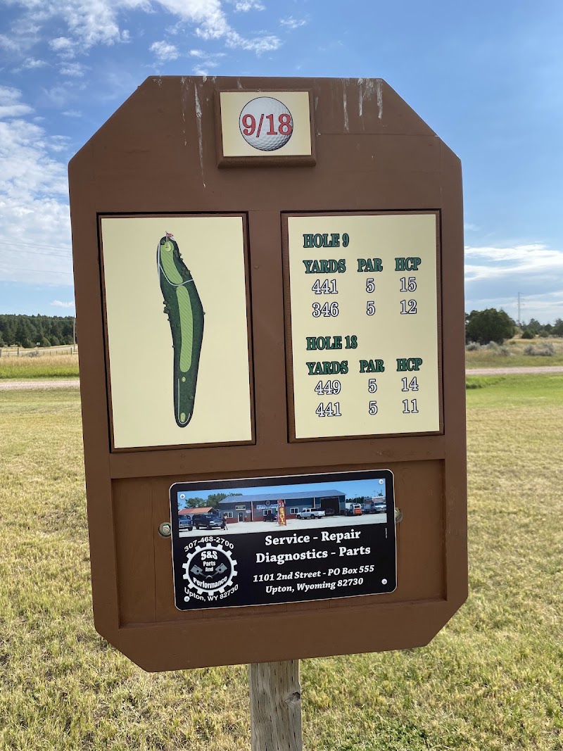 Cedar Pines Golf Club