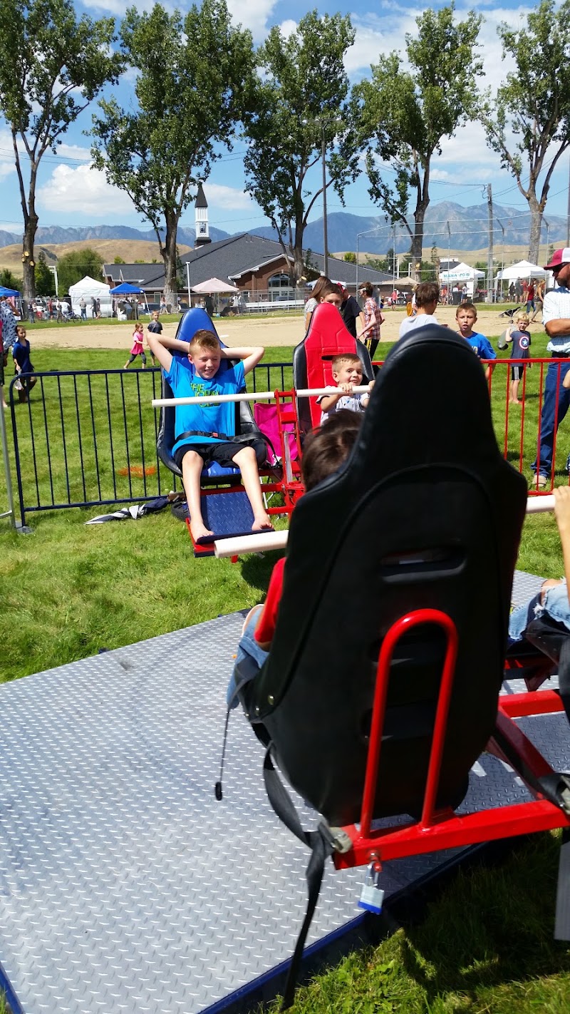 Paradise Park City Center - Pickleball in Paradise, Utah