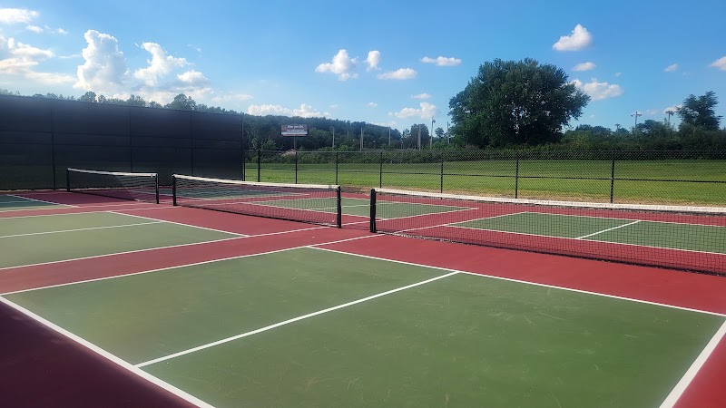 Pickleball Courts at YMCA of Laurel Highlands - Pickleball in Black Lick, Pennsylvania