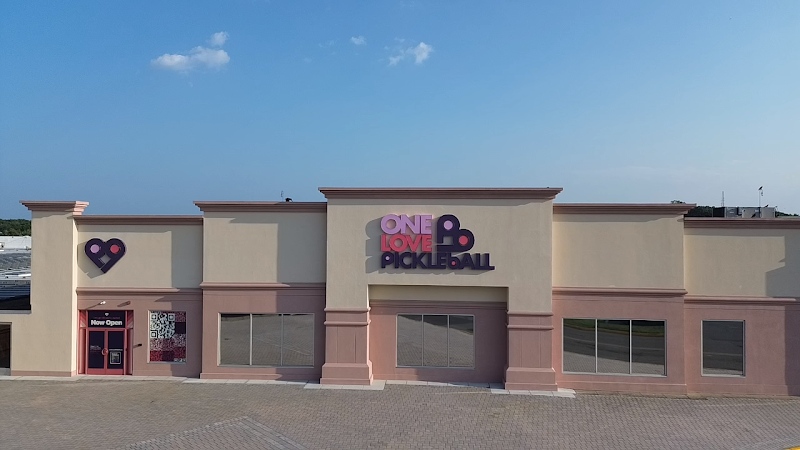 One Love Pickleball - Pickleball in Hampton, New Jersey