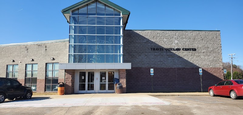 Travis Outlaw Center