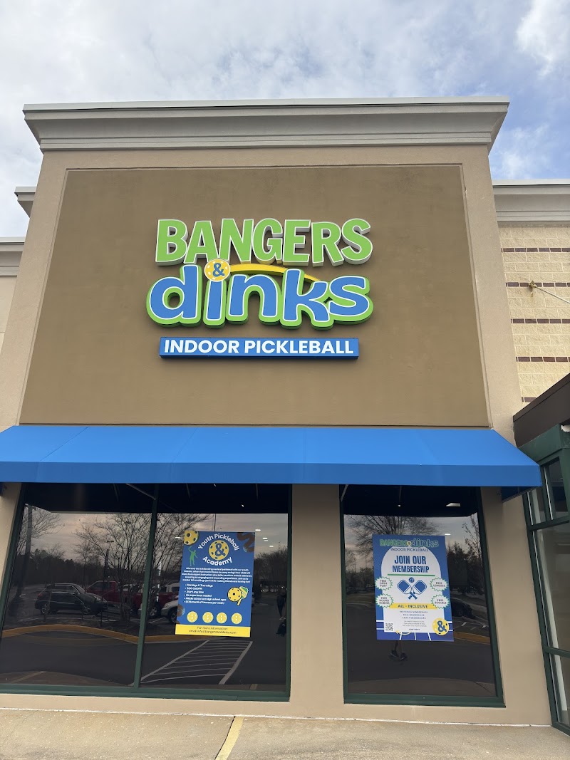 Bangers and Dinks Indoor Pickleball - Pickleball in Richmond, Virginia