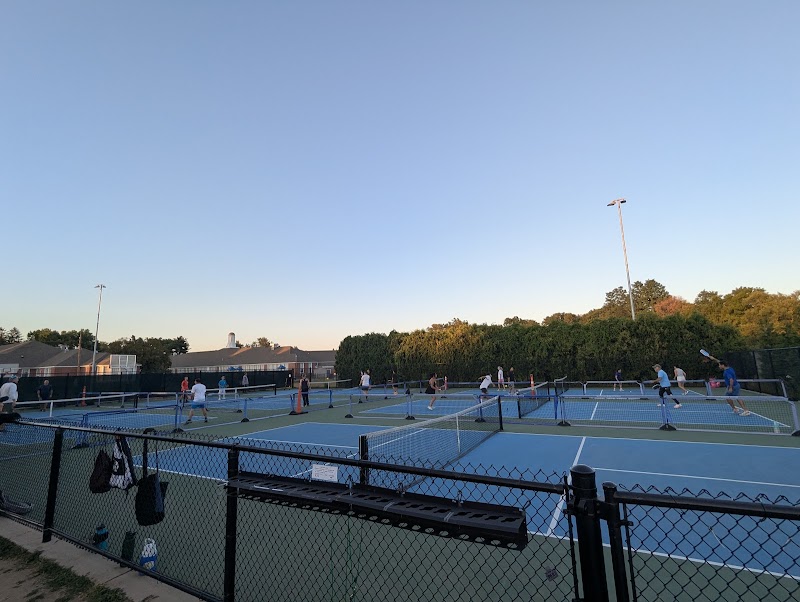 Pickleball Courts