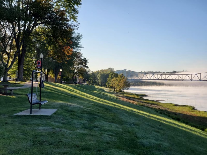 Washington's Riverfront Park