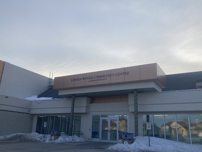 Linden Woods Community Centre - Pickleball in Winnipeg, Manitoba
