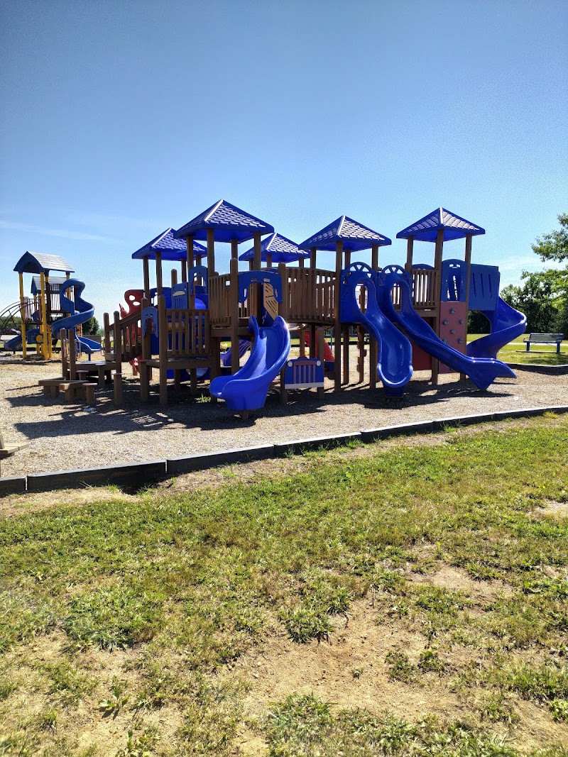 Tazewell Municipal Park - Pickleball in New Tazewell, Tennessee