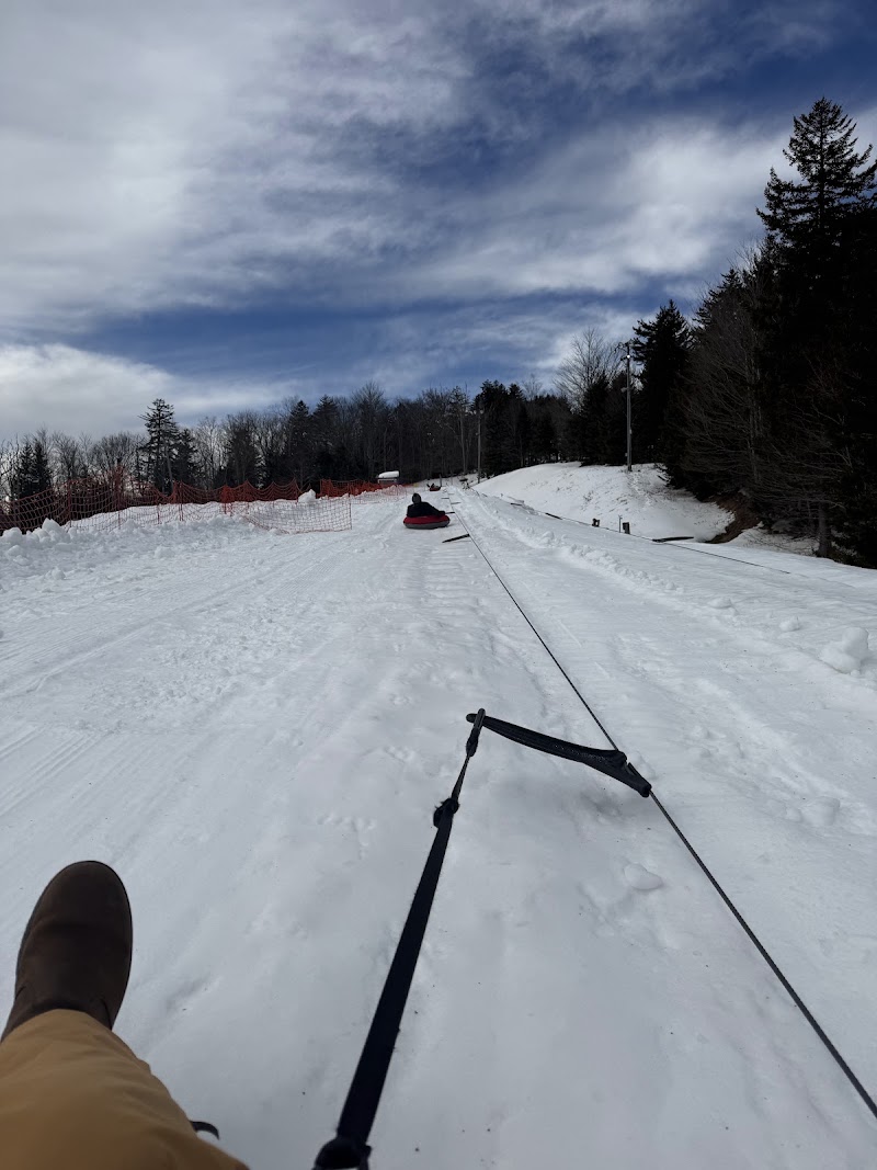 Snowshoe Tubing - Pickleball in Snowshoe, West Virginia