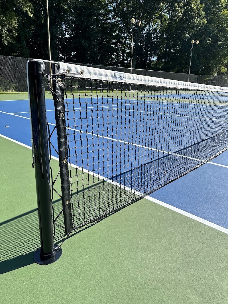 Armstrong Tennis Courts
