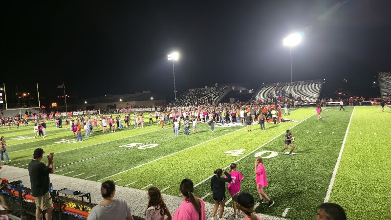 Coweta Football Field