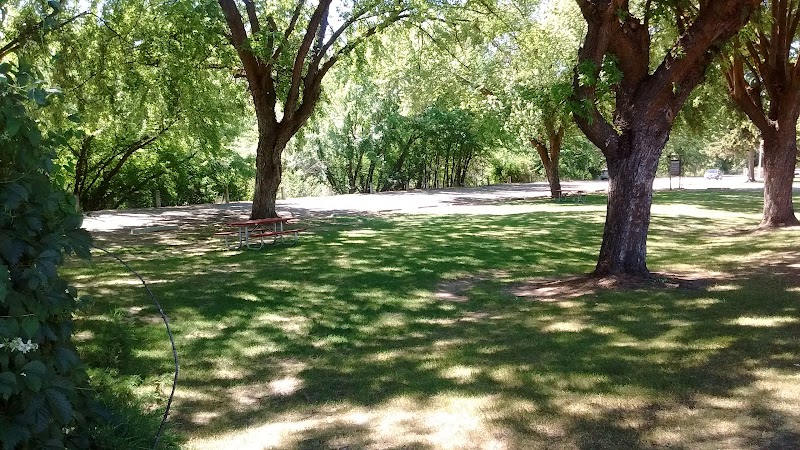 American Legion Park - Pickleball in Okanogan, Washington